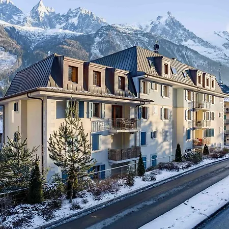 Le Paradis 18b - Year Apartament Chamonix
