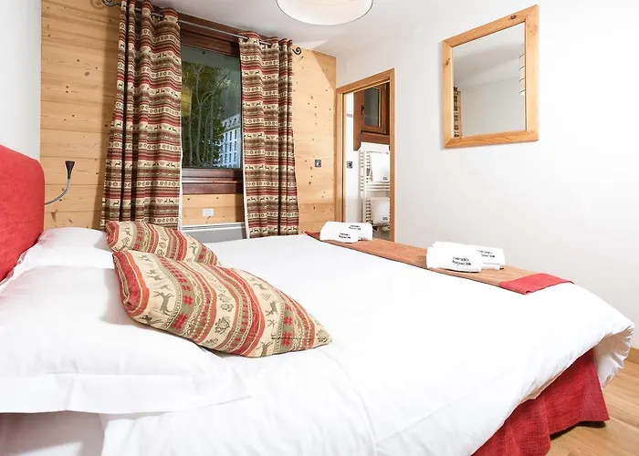 Appartamento Le Paradis 18b - Year Chamonix