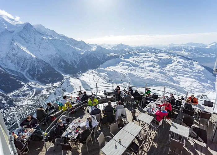 Le Paradis 18b - Year Chamonix