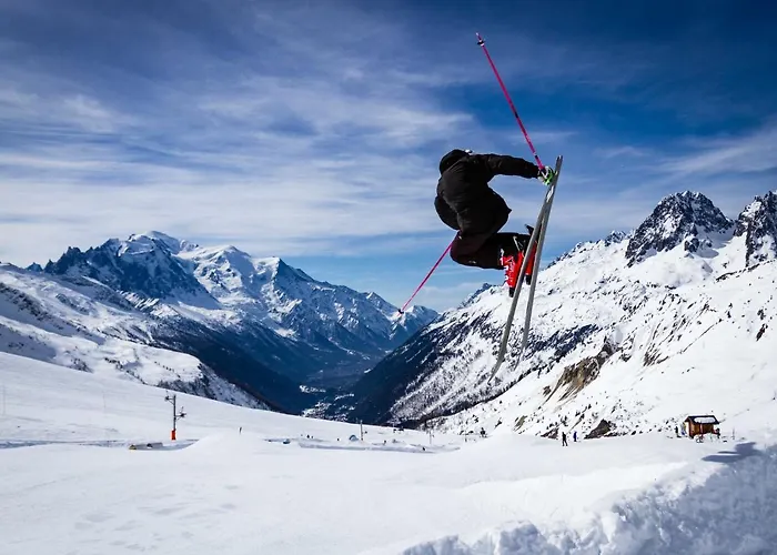 Le Paradis 18b - Year Appartamento Chamonix
