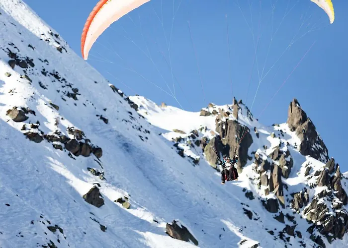 Appartamento Le Paradis 18b - Year